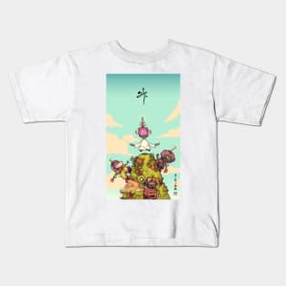 Transcend Kids T-Shirt